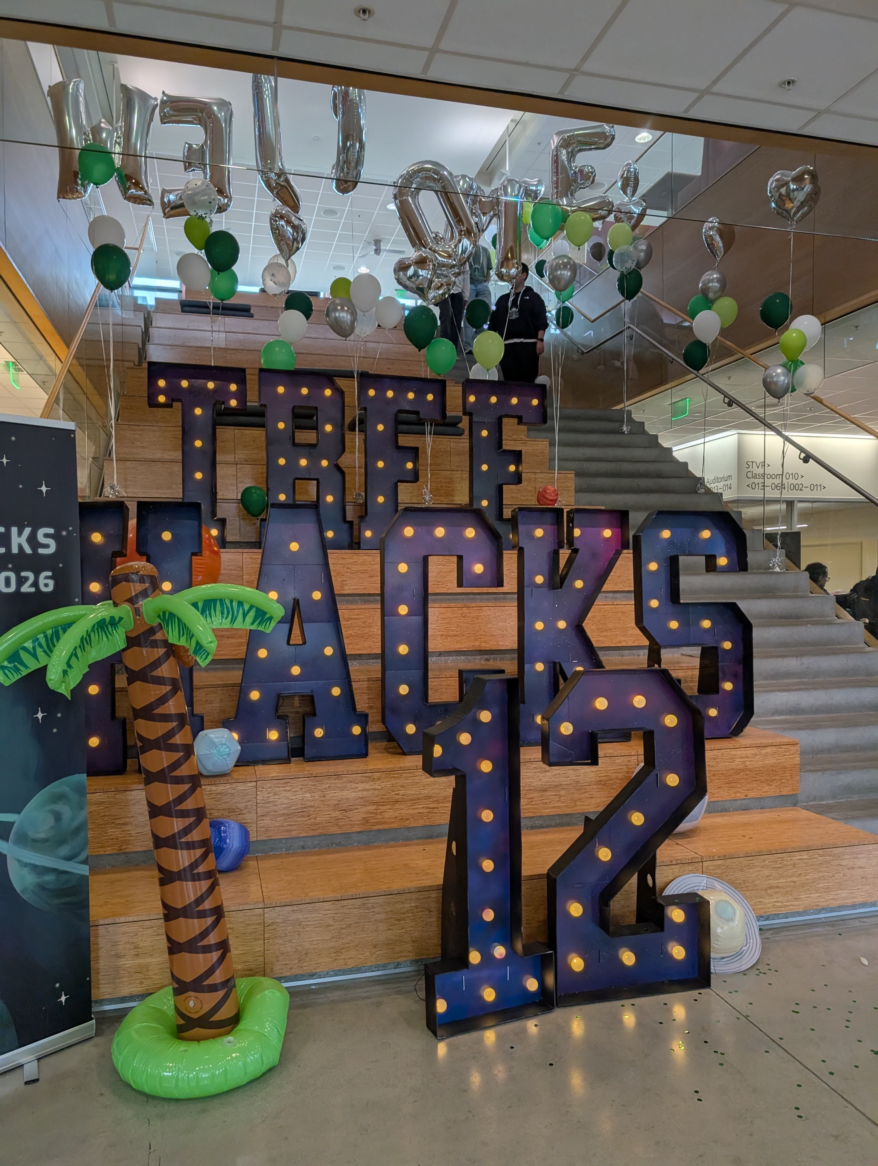 Winning TreeHacks: Re-defining education in 2026