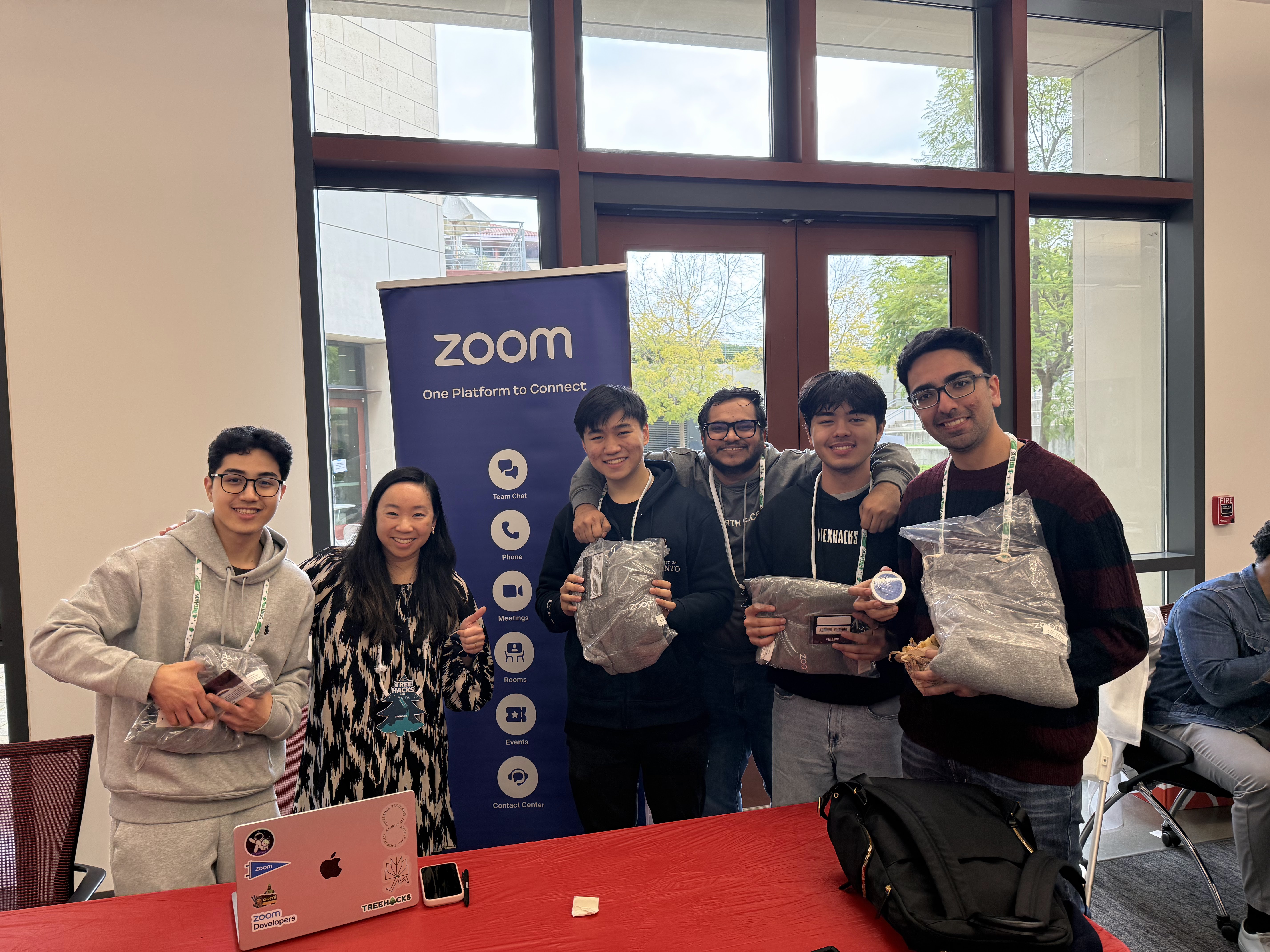 First Place in the Education Track